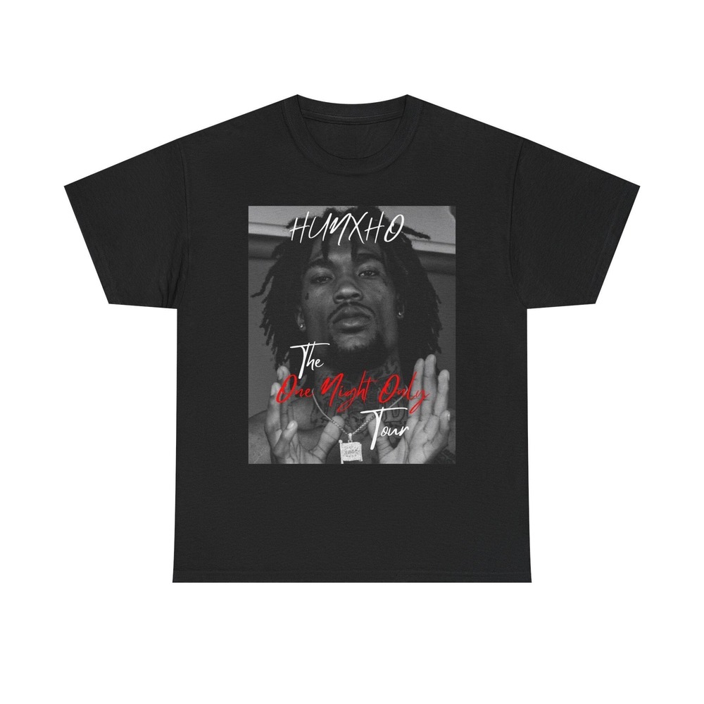 Bossman Dlow Unisex Black Shirt